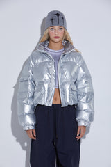 METAL PADDING JUMPER