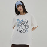 It is time to HAPPY Half Sleeve T-shirt