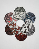JYDA's マスクビーニー ブラウン