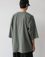 NCB ヘビーサイズ 半袖Tシャツ