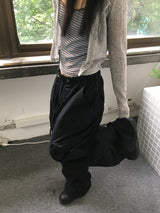 Snap Cargo Pants