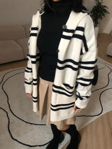 Anna flared midi skirt