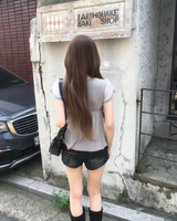 タイ リボン T