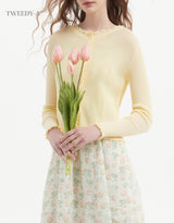 Greenery Corset Detail Bustier Dress Cardigan Set