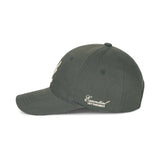 Chain Flow VZ Essential Ball Cap Khaki