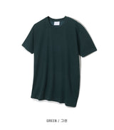 LMN LIT グリップニット半袖Tシャツ (10 colors)