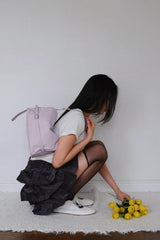 POTY BAG / LILAC