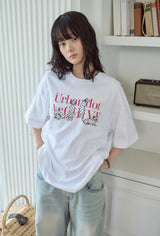 26SS★ ドットパピー半袖Tシャツ