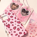 [MADE] ギャル LEOPARD PHONECASE