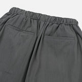 ビッグバンディングワイドパンツ