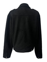 ash suede shoulder jacket (2color)