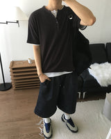 Season Henley T-Shirt