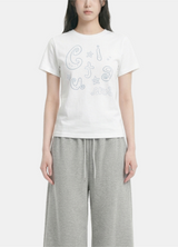 アリエルキッチュスターTシャツ