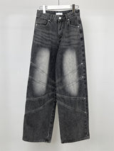DART STUD JEANS (2C)