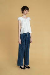 Montana blouse_ivory