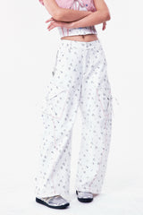 PLÜF Skousers Base Pants (White)