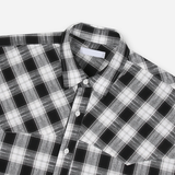Arthur's Western Checkered Shirt