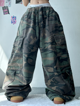 MILITARY CARGO PANTS💛💚 - 2 COLORS