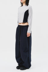 (W) Split Top (3color)
