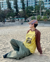 ロニーラグランTシャツ