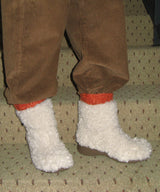 Poodle 0037. Fur Boots - 4colors