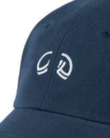 ハーフオブSUIT シンボルキャップ - Navy