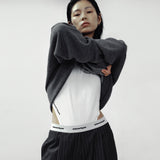 ミッションボディースーツTシャツ