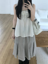Bake Midi Skirt (3 colors)
