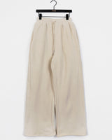 Teddys Side Pintuck Fleece-Way Pants