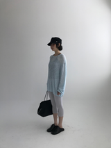 Lily Drape Knit (4color)