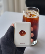 ベーグル MagSafe レザーカードウォレット
