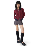 Lawson Diagonal Skirt Pants