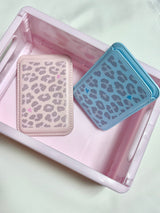 magsafe card wallet Leopard