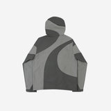 AOP x SIDE サービスウズマケトラックジャケット