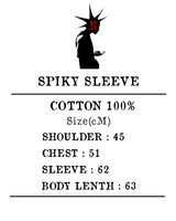 Spiky Long Sleeve