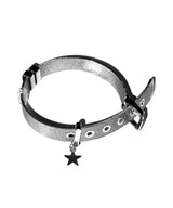シルバースターベルトブレスレット