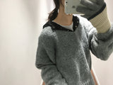 [MD Pick] Higher V-Neck Knit (3color)