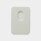 メロンパンツ マグセーフ カードウォレット(white)
