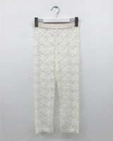 Risse Lace Leggings (2color)