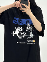 キャットTシャツ