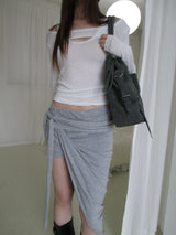 cut out layer t