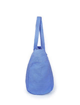 Tail Washed Big Shoulder Bag