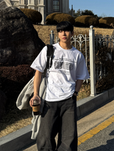 トークブラー半袖Tシャツ