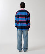 STRIPE RUGBY SHIRT