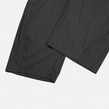 Brit light curved wide pants