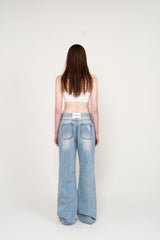 BACKPOINT VINTAGE DENIM