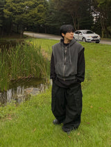 Pig Hood Vest 4C