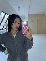B.dot (dark pink) case 