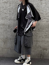 double r gymwear t-shirt
