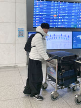 Sapporo anorak hood padding